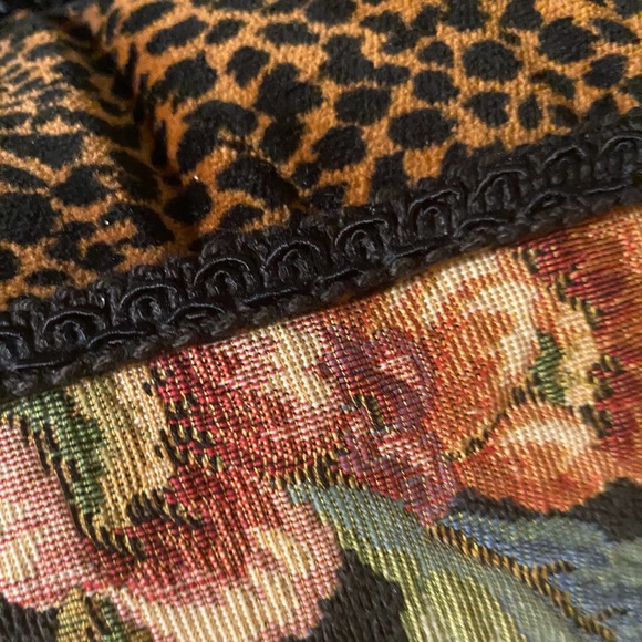 Animal Print Pillow - Picture 5 of 7